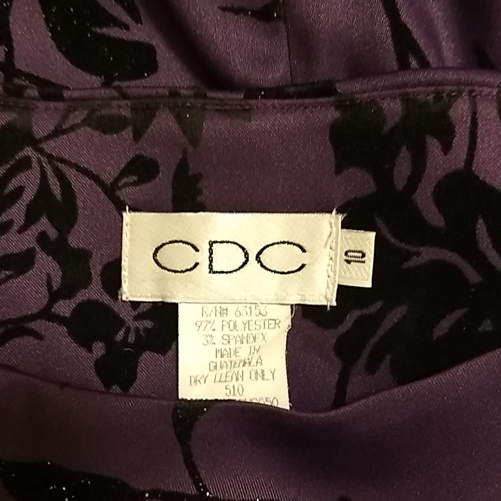 CDC Top - Picture 4 of 5